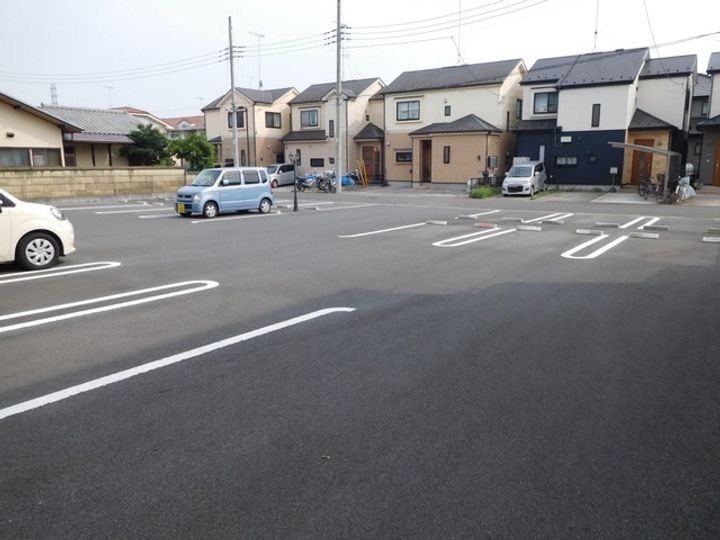 ファインビューの地図