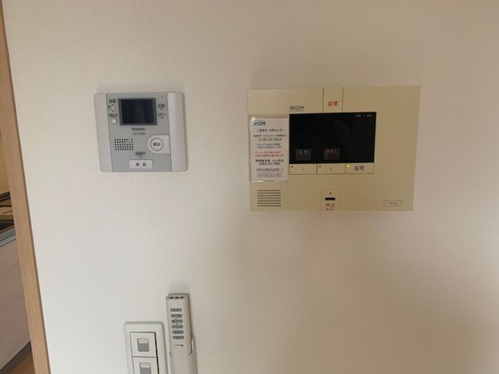 ファインビューの内装