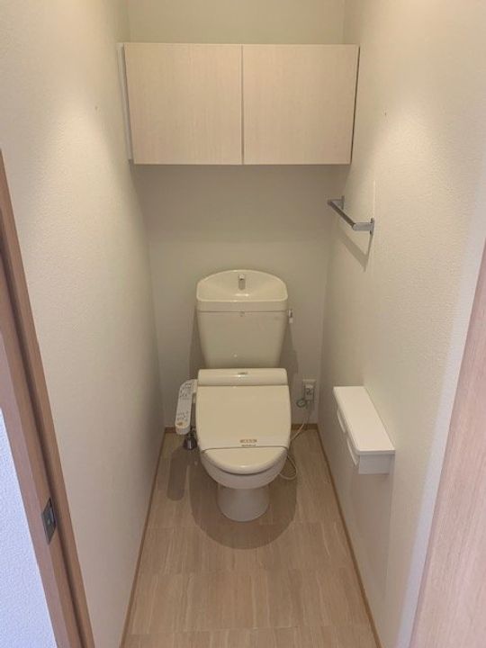 ファインビューの内装