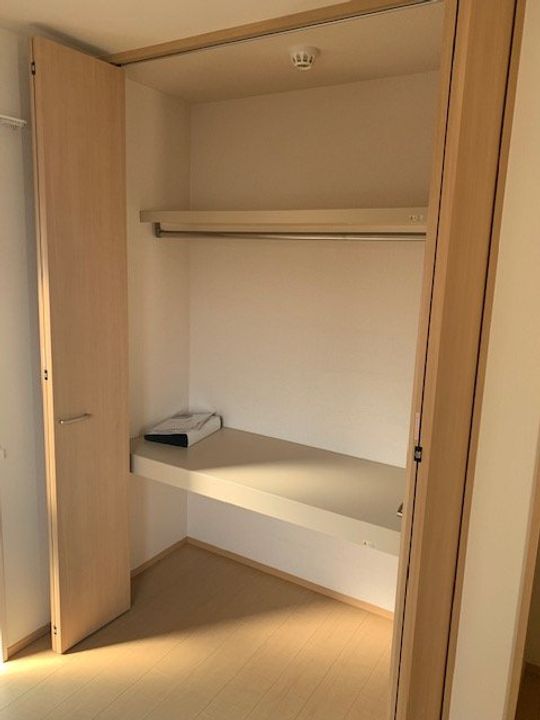 ファインビューの内装