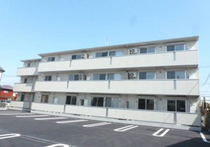 ファインビューの外観