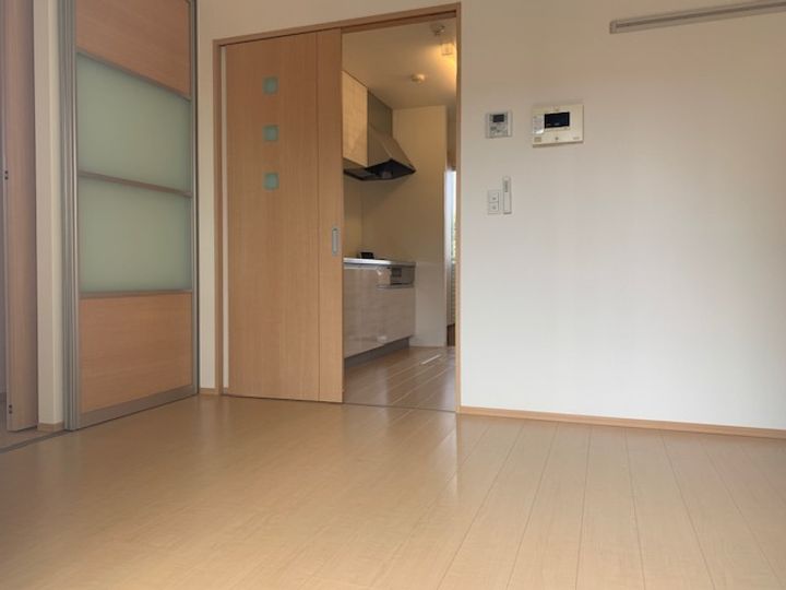 ファインビューの居間