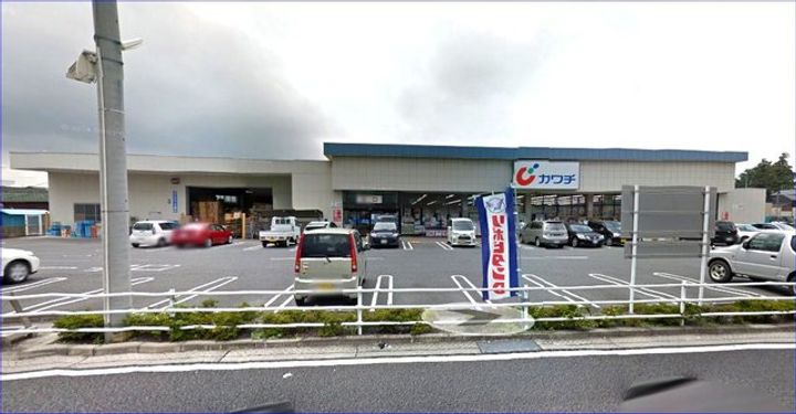 ファインビューの周辺