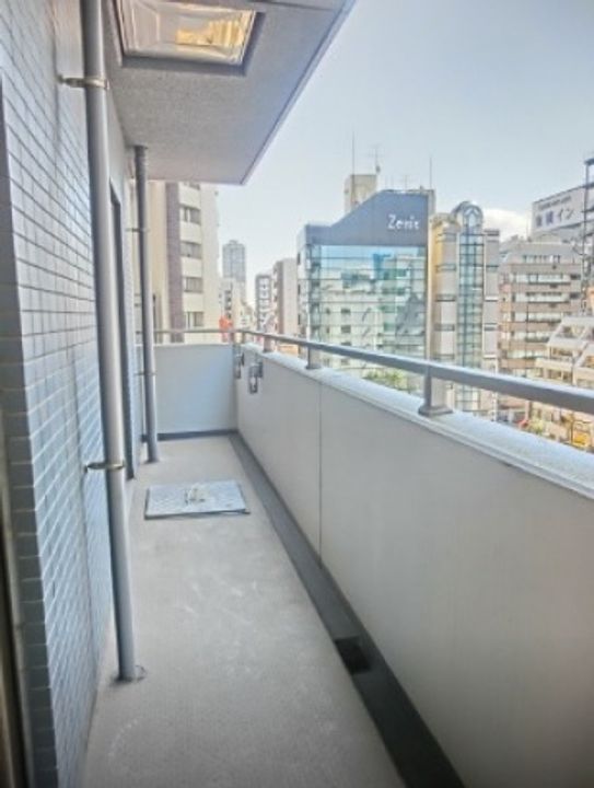 東京都中央区日本橋馬喰町1(マンション)の賃貸物件の内装