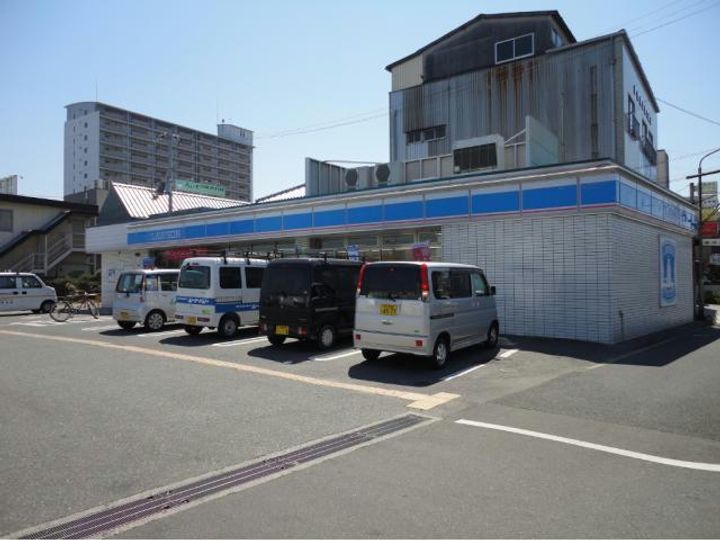 フジパレス松ノ浜の周辺