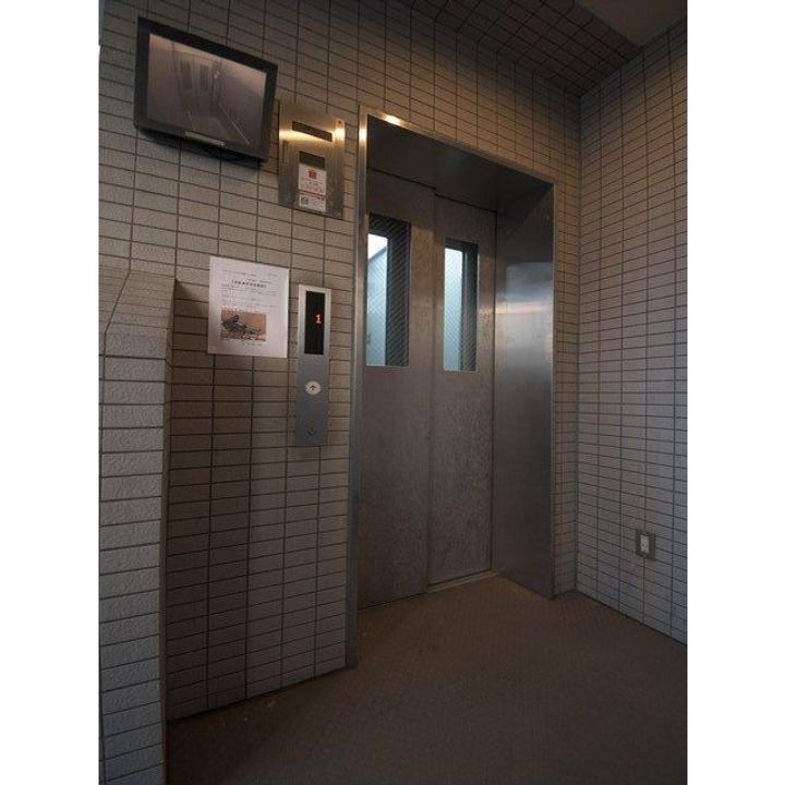 東京都杉並区和泉1(マンション)の賃貸物件の地図