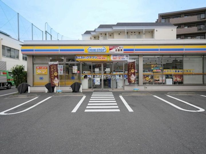 東京都杉並区和泉1(マンション)の賃貸物件の周辺