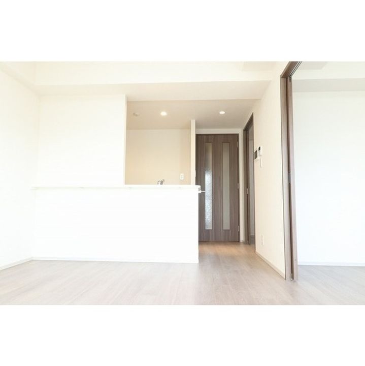 東京都江東区佐賀1(マンション)の賃貸物件の居間