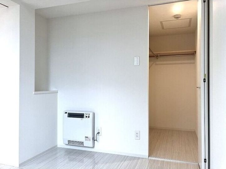 北海道札幌市西区発寒四条4(マンション)の賃貸物件の内装