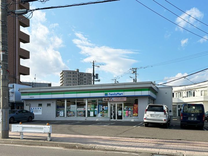 北海道札幌市西区発寒四条4(マンション)の賃貸物件の周辺