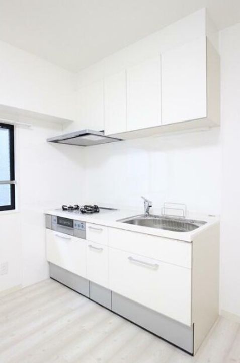 東京都豊島区高松2(マンション)の賃貸物件のキッチン