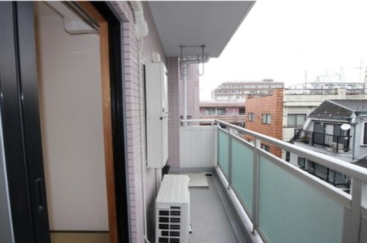 東京都豊島区高松2(マンション)の賃貸物件の内装