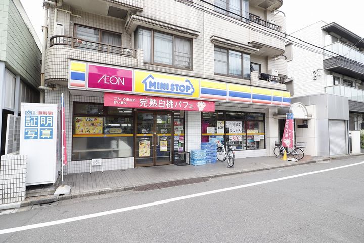 東京都豊島区高松2(マンション)の賃貸物件の周辺