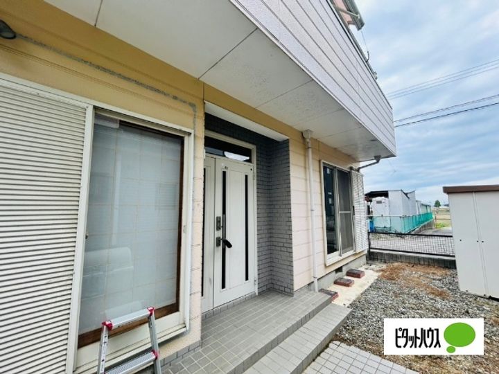 徳島県板野郡藍住町住吉字千鳥ケ浜(一戸建)の賃貸物件の地図