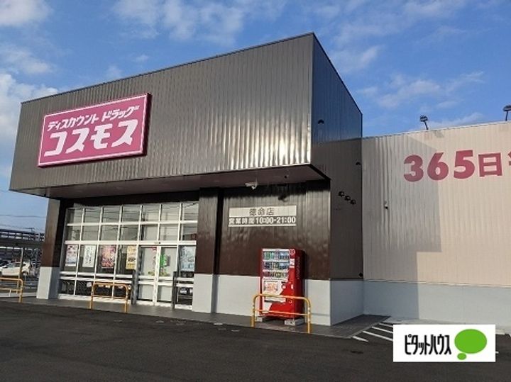 徳島県板野郡藍住町住吉字千鳥ケ浜(一戸建)の賃貸物件の周辺