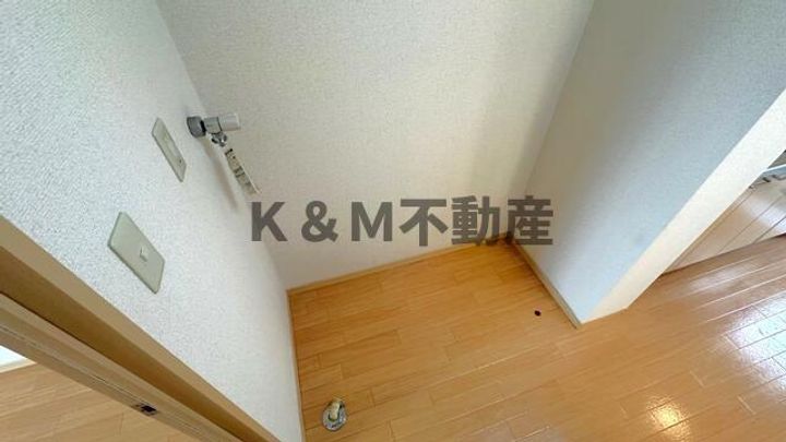 エクセルハイツの内装