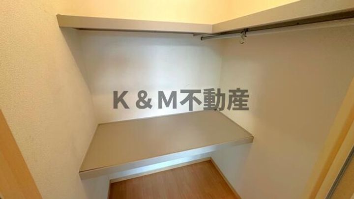 エクセルハイツの内装