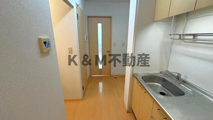 エクセルハイツの内装