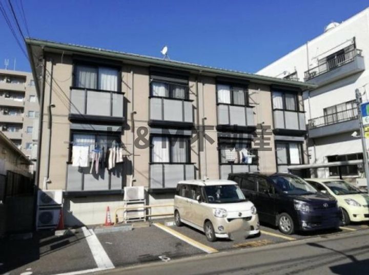 エクセルハイツの内装