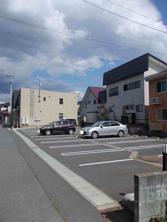 グレイス ビクトリー IIIの地図