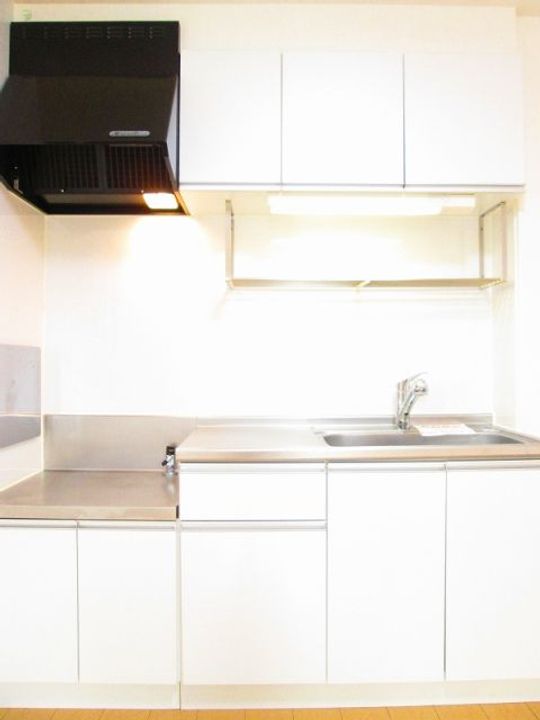 グレイス ビクトリー IIIのキッチン