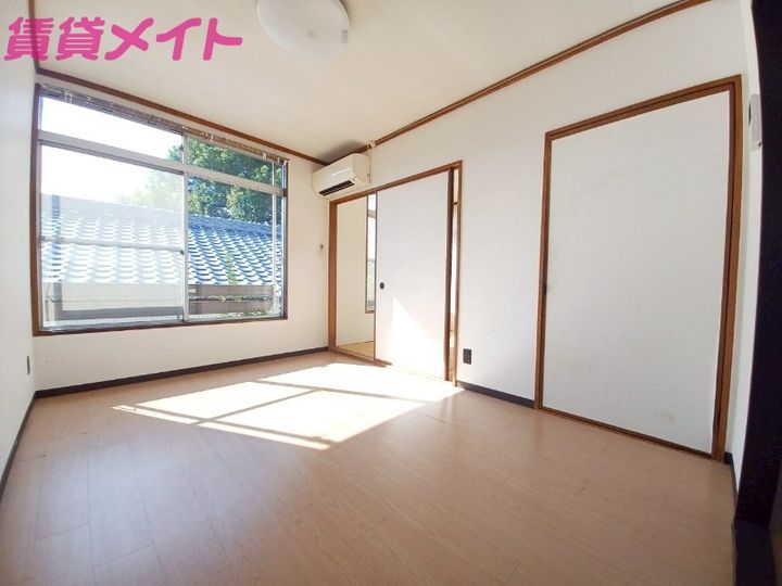 弓削ハイツの内装