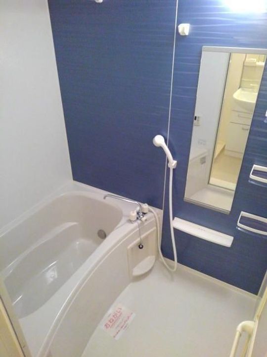 クリスタルM.K.W Iの風呂