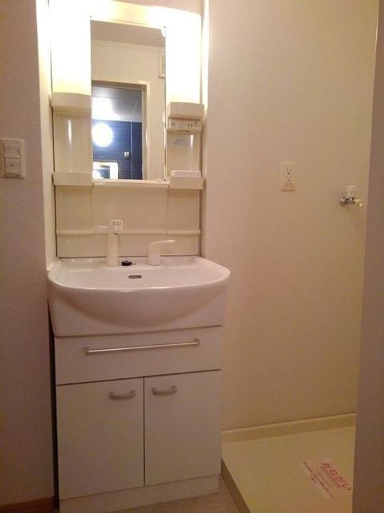 クリスタルM.K.W Iの内装