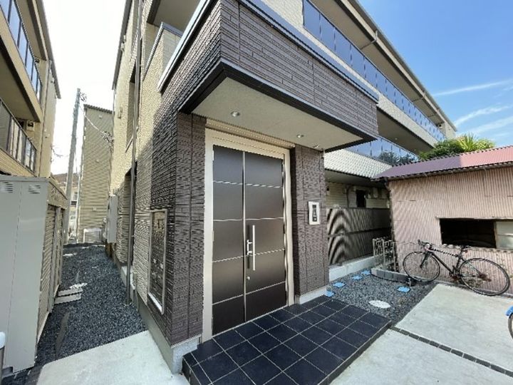 レジデンス大和の地図