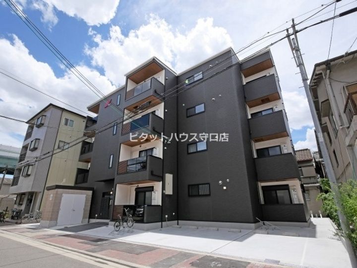 M-city千林大宮IIの外観