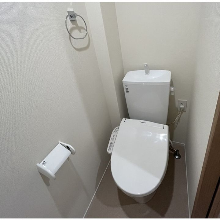 東京都新宿区西五軒町(マンション)の賃貸物件の内装