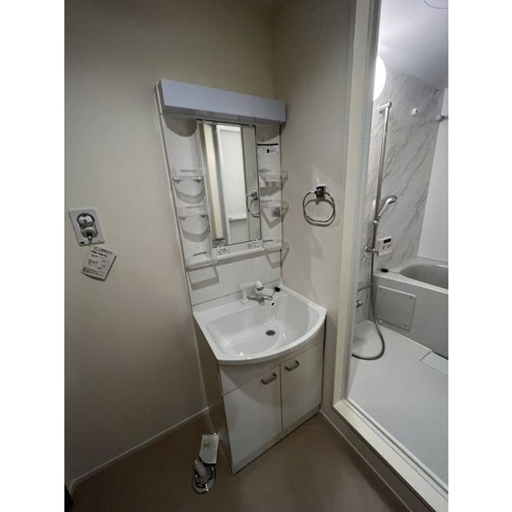 東京都新宿区西五軒町(マンション)の賃貸物件の内装