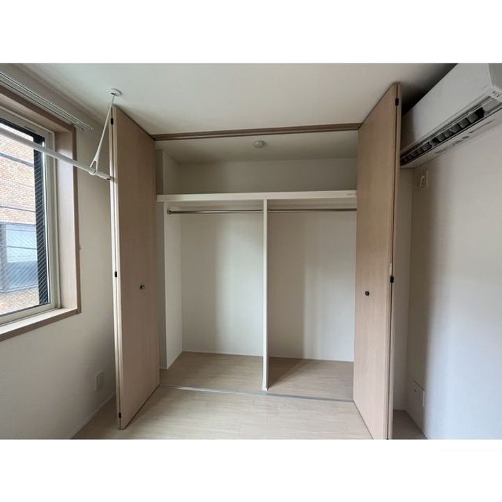 東京都新宿区西五軒町(マンション)の賃貸物件の内装