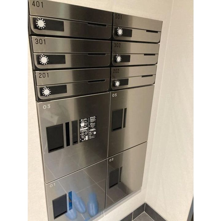 東京都新宿区西五軒町(マンション)の賃貸物件の内装