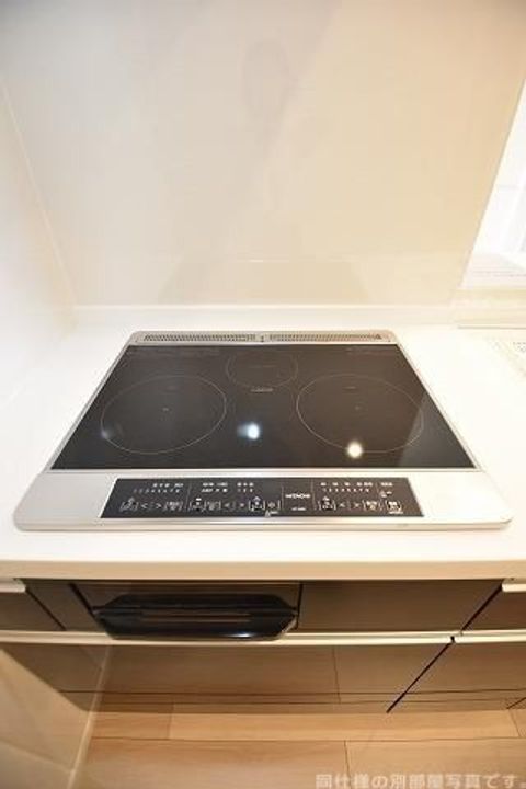 (仮称)八竜神アパートの内装