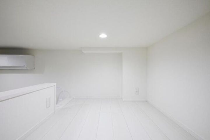 Ponte Vecchioの内装