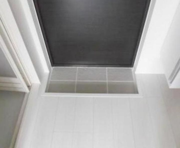 Ponte Vecchioの玄関