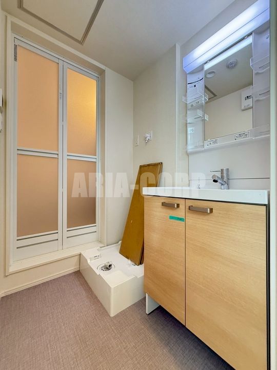 京都府京都市中京区西ノ京壺ノ内町(アパート)の賃貸物件の内装