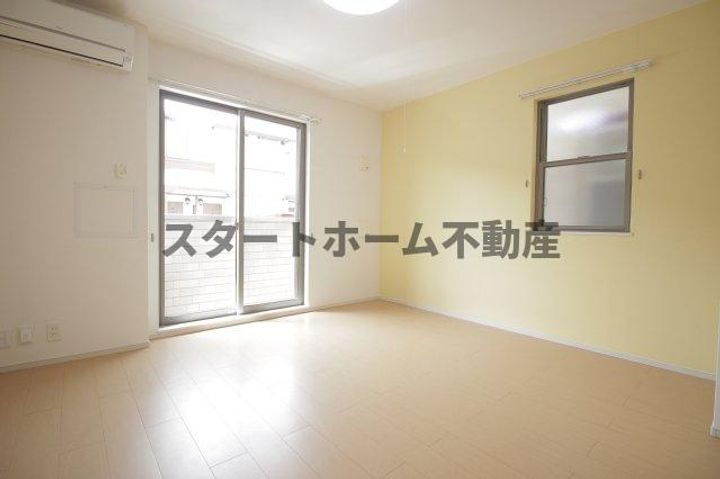 徳島県徳島市北島田町1(アパート)の賃貸物件の内装