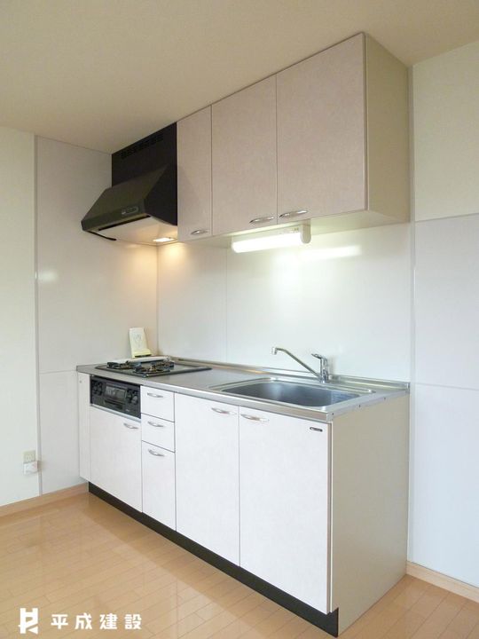 ヴィア クオレのキッチン