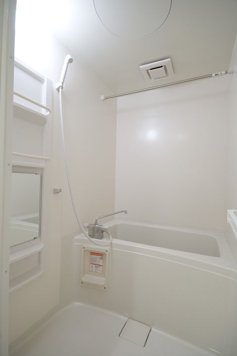 ヴィア クオレの風呂