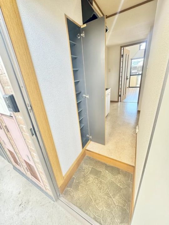 アーバニティMICの玄関