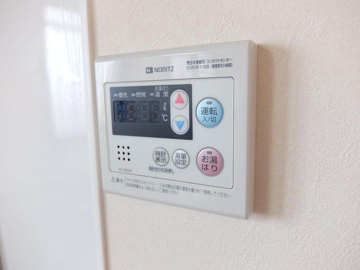 第5大成ビルの内装