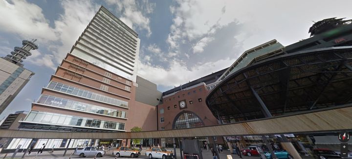 第5大成ビルの周辺
