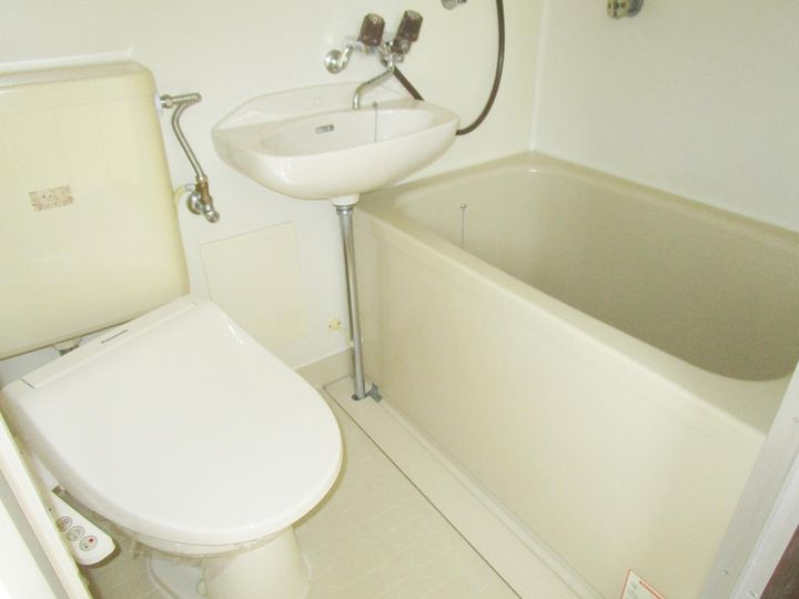 アークベース金剛沢の風呂