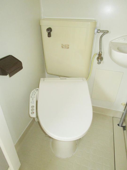 アークベース金剛沢の風呂