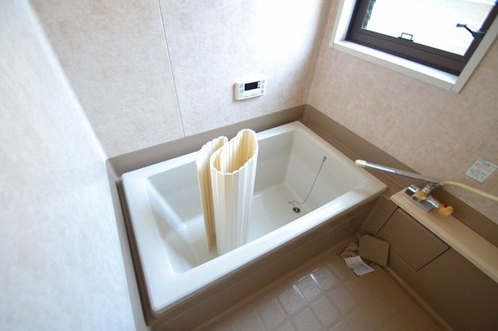 広島県広島市佐伯区藤の木1(一戸建)の賃貸物件の風呂