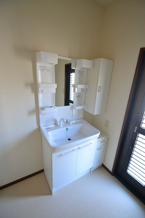 広島県広島市佐伯区藤の木1(一戸建)の賃貸物件の内装