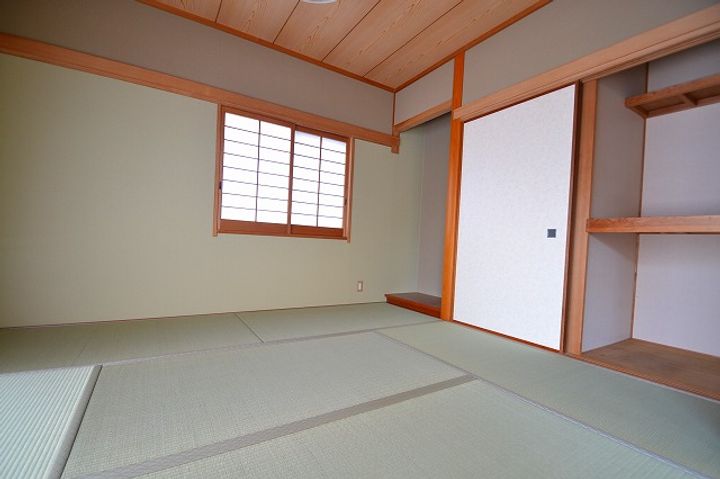 広島県広島市佐伯区藤の木1(一戸建)の賃貸物件の内装