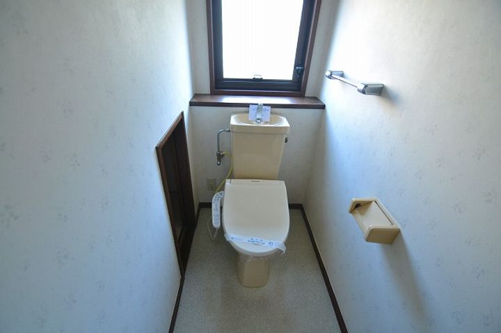 広島県広島市佐伯区藤の木1(一戸建)の賃貸物件の内装